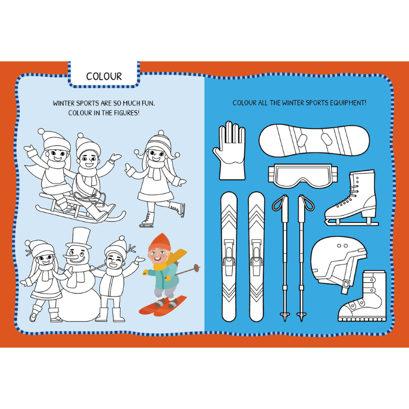 Sassi Arts & Crafts - Holidays
