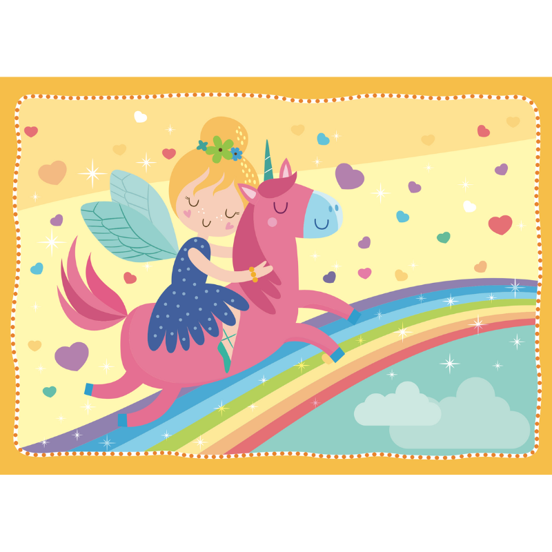 Sassi Arts & Crafts - Mega Unicorns