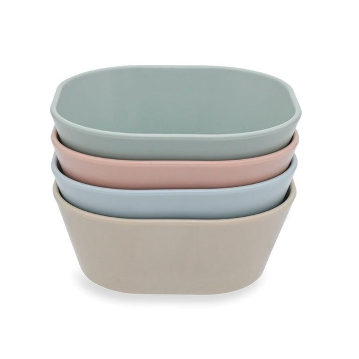 Imagine That - Pastel Bowl Set, 4 pcs