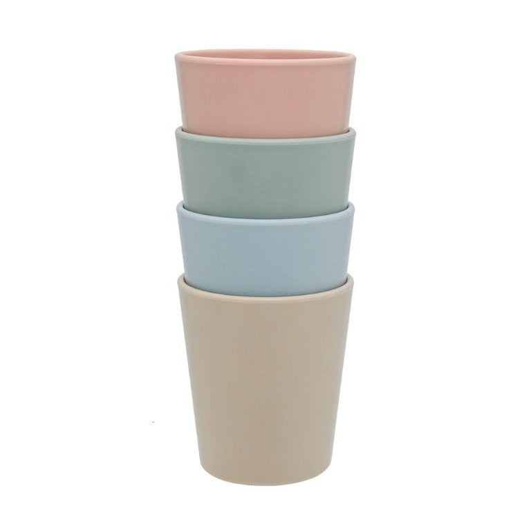 Imagine That - Pastel Cup Set, 4 pcs