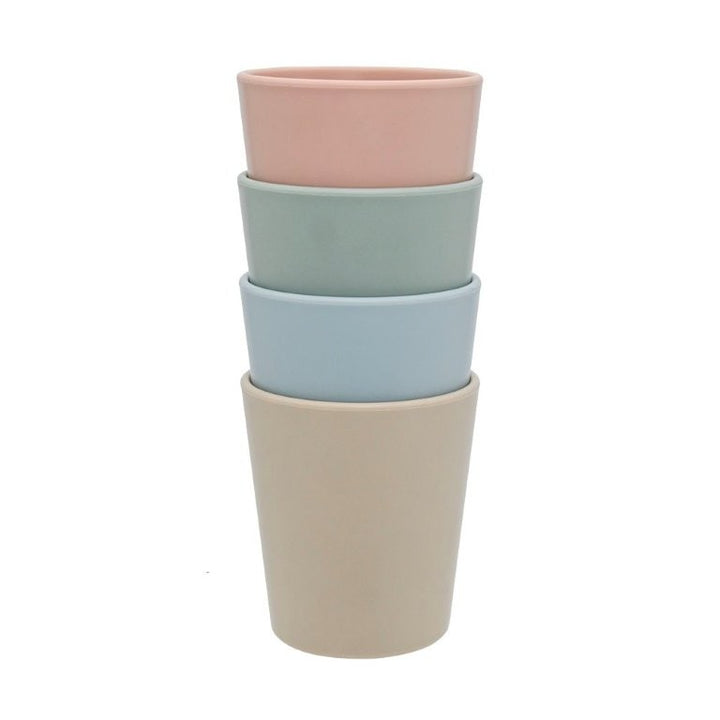 Imagine That - Pastel Cup Set, 4 pcs