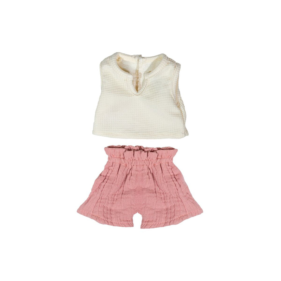 Miniland Doll Clothing - Shirt & Trousers, 38 cm