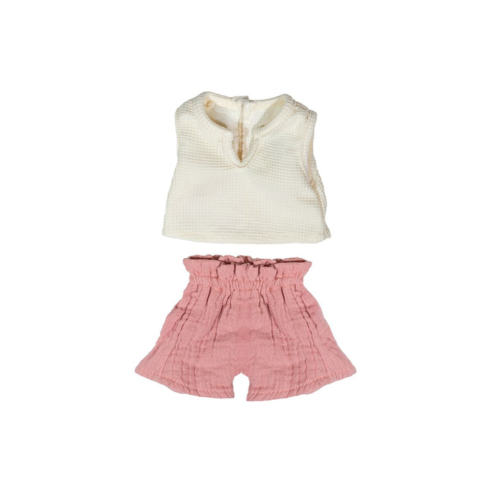 Miniland Doll Clothing - Shirt & Trousers, 38 cm