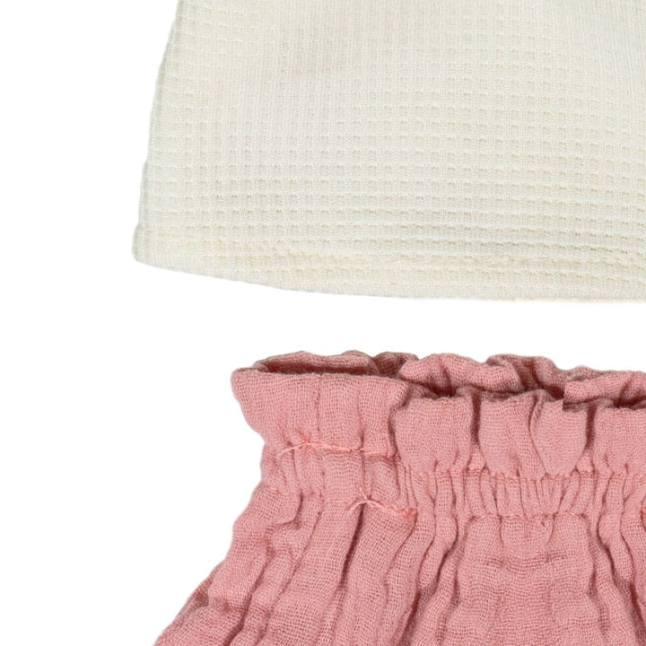 Miniland Doll Clothing - Shirt & Trousers, 38 cm