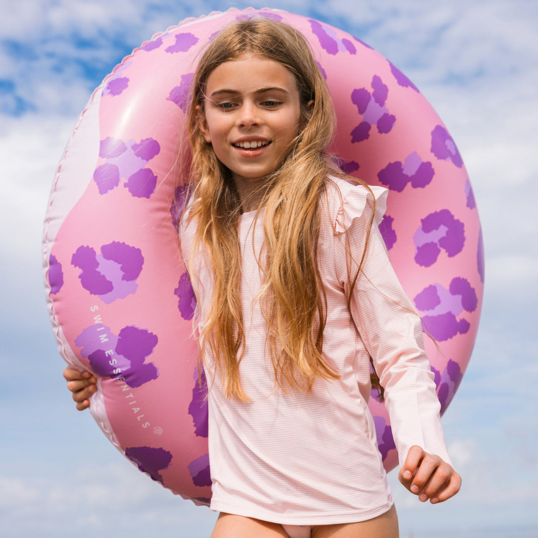 Swim Essentials Inflatable Swim Ring - Donut, 90 cm