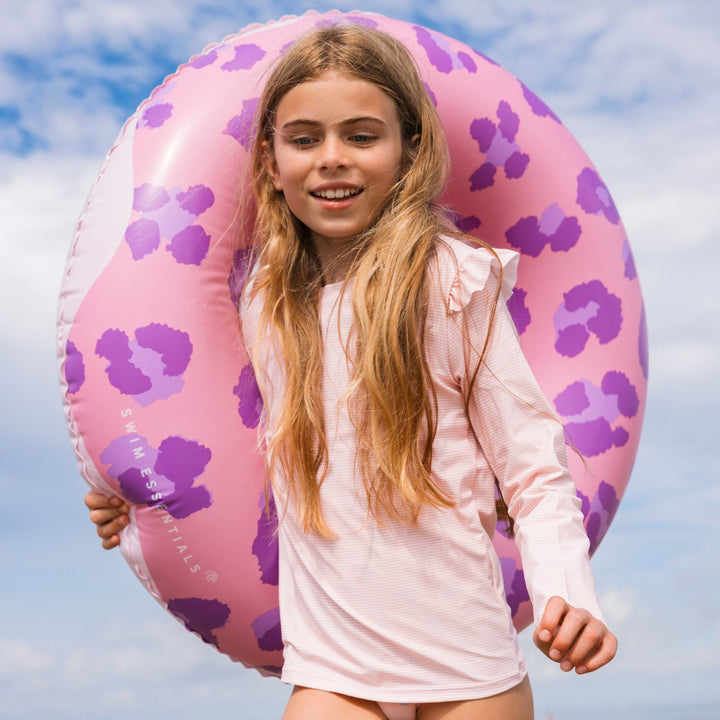 Swim Essentials Inflatable Swim Ring - Donut, 90 cm