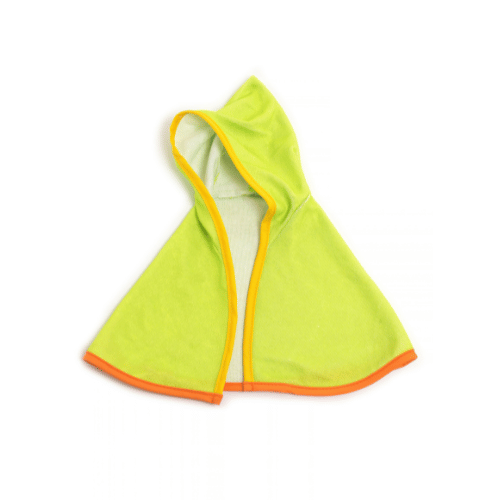 Miniland Clothing Bathrobe and cape, (32cm doll)