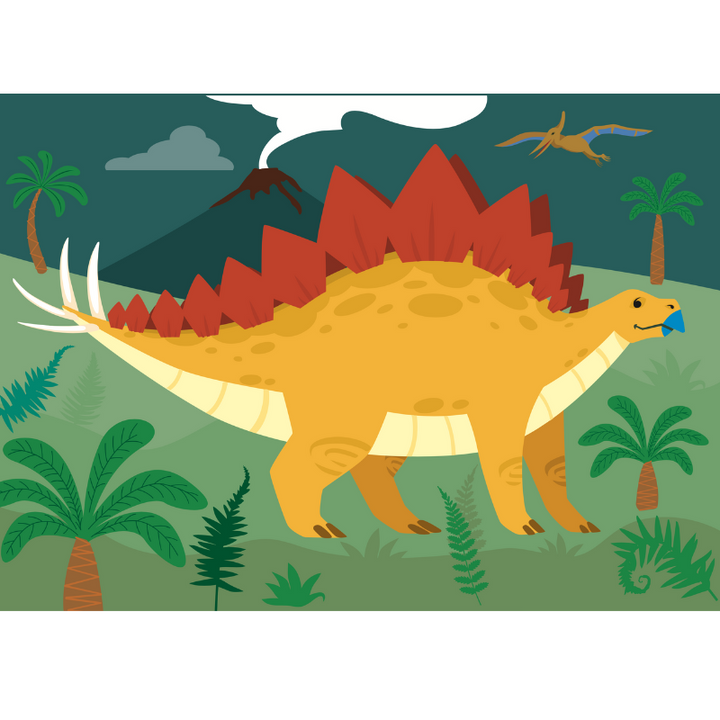 Sassi Arts & Crafts - Mega Dinosaurs