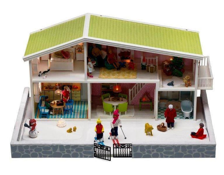 Lundby Smaland Winter Garden