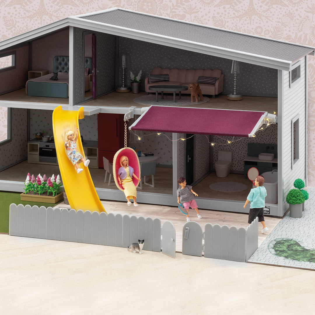 Lundby Doll House - Garden