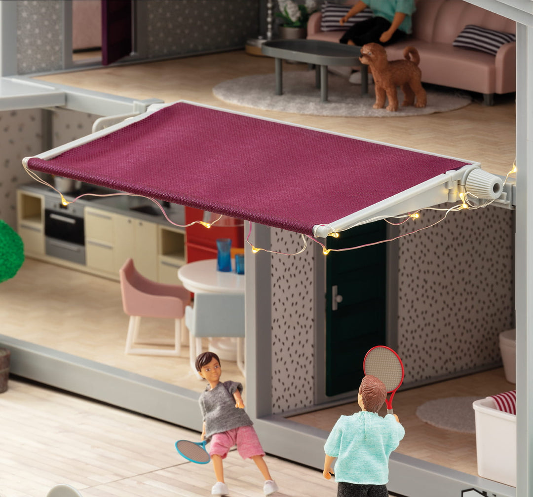 Lundby Doll House - Garden