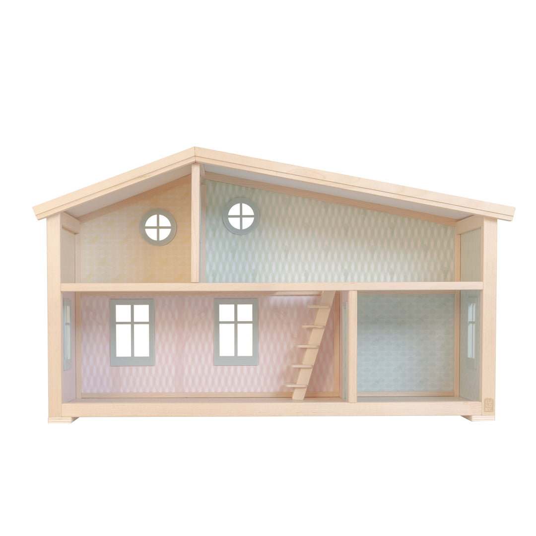 Lundby Doll House - Star House, 2 Storey