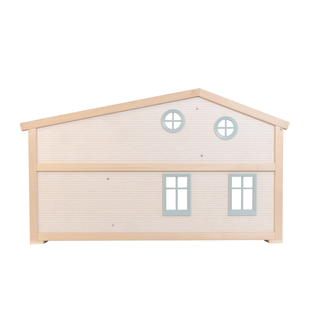 Lundby Doll House - Star House, 2 Storey