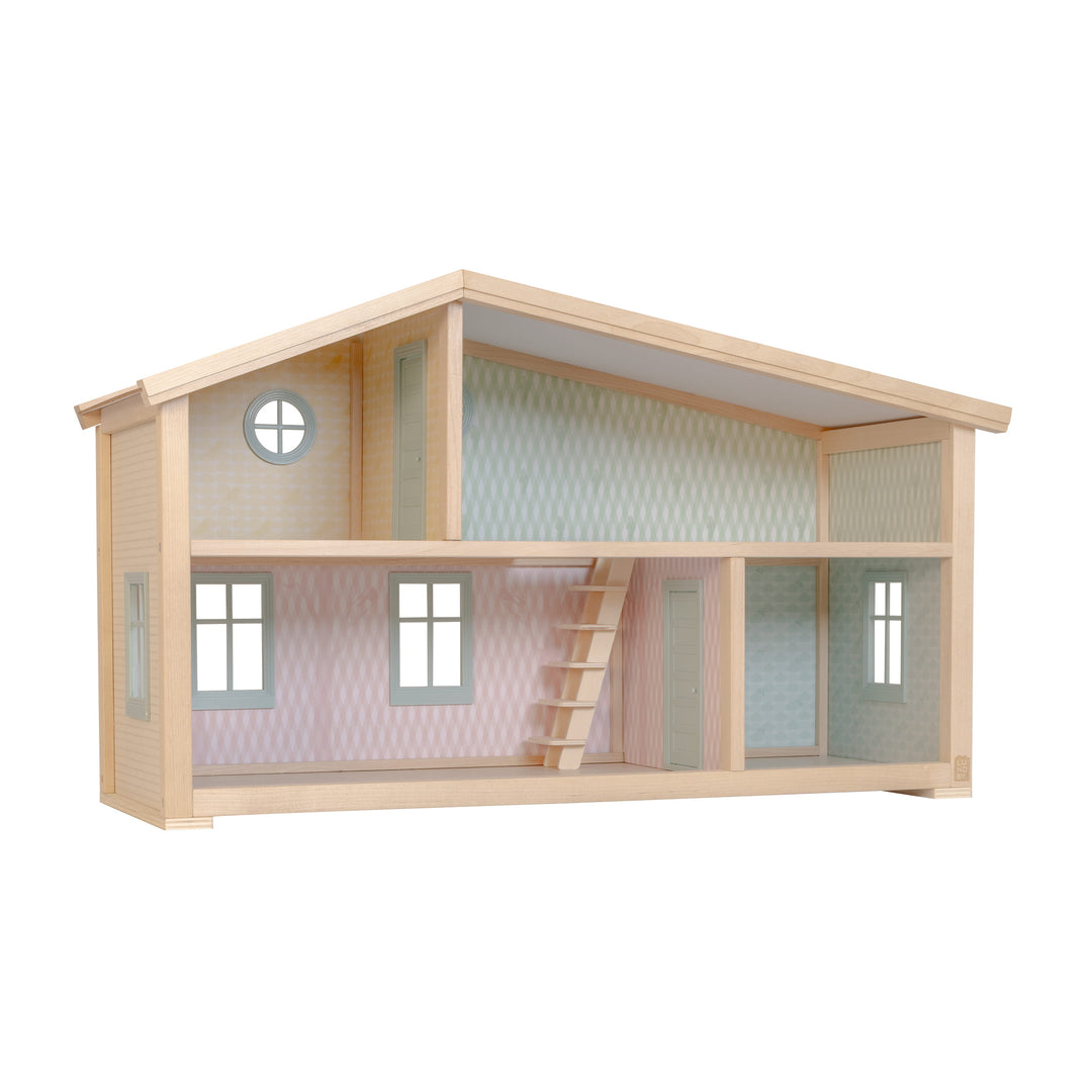Lundby Doll House - Star House, 2 Storey