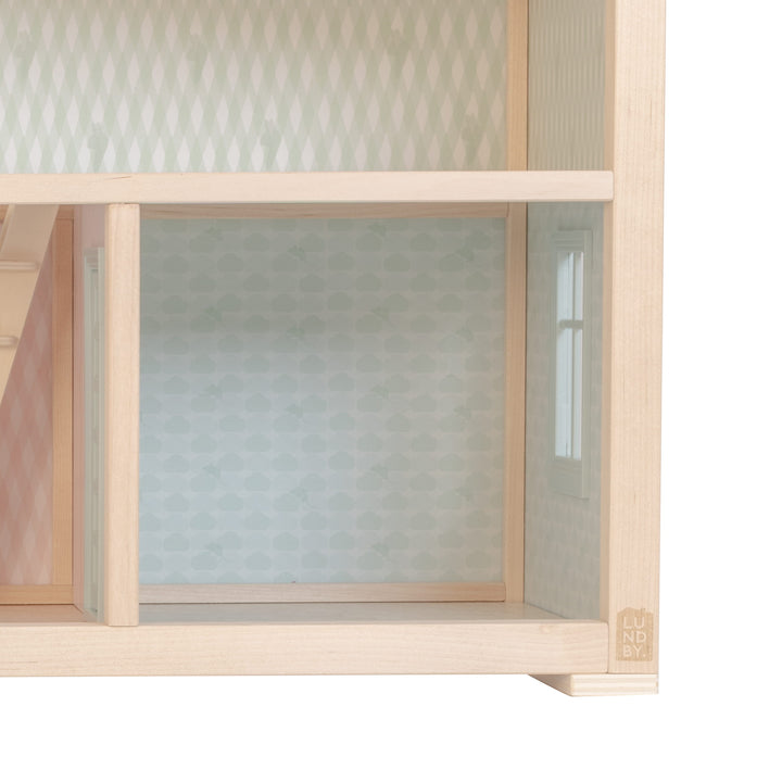 Lundby Doll House - Star House, 2 Storey