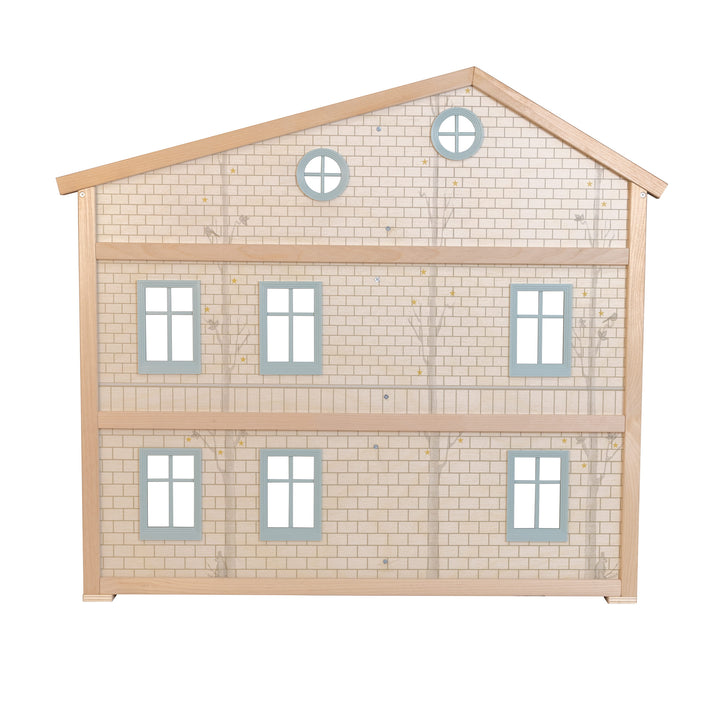 Lundby Doll House - Wonder House, 3 Storey