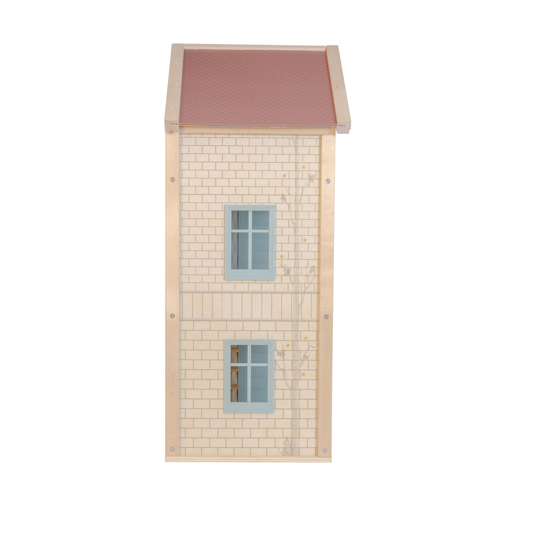 Lundby Doll House - Wonder House, 3 Storey