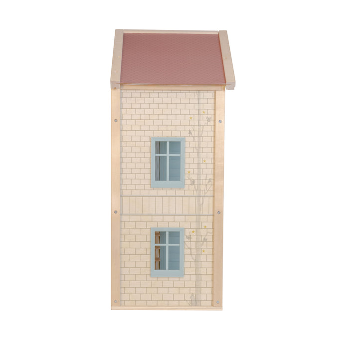 Lundby Doll House - Wonder House, 3 Storey