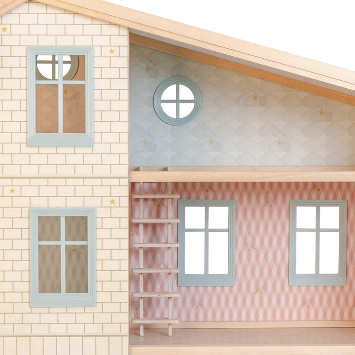 Lundby Doll House - Wonder House, 3 Storey