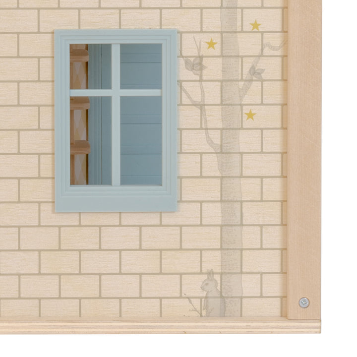 Lundby Doll House - Wonder House, 3 Storey