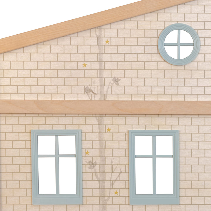 Lundby Doll House - Wonder House, 3 Storey