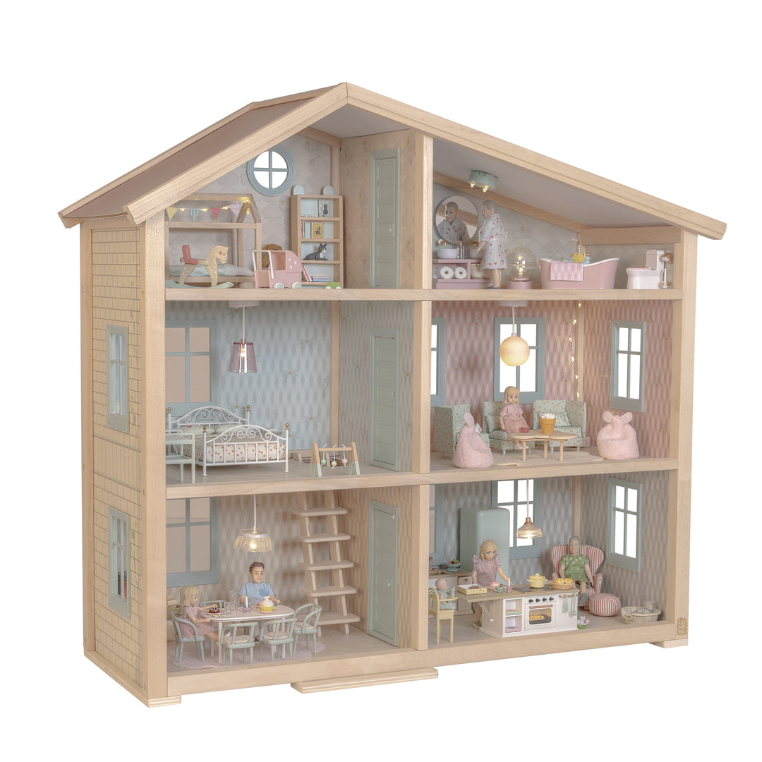 Lundby Doll House Wonder Bundle Pack, 2 Sets