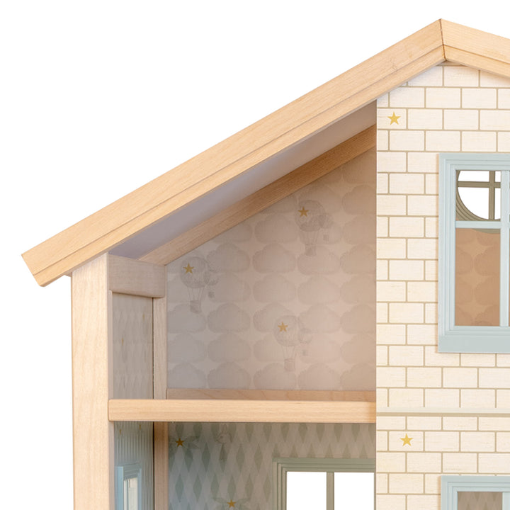Lundby Doll House - Wonder House, 3 Storey