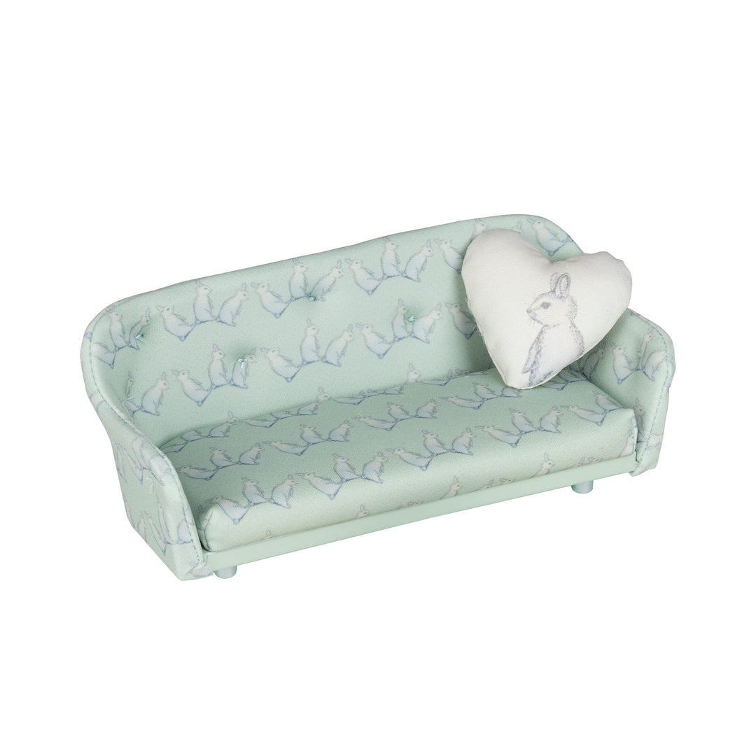 Lundby Doll House Furniture - Lounge & Coffee Table Set
