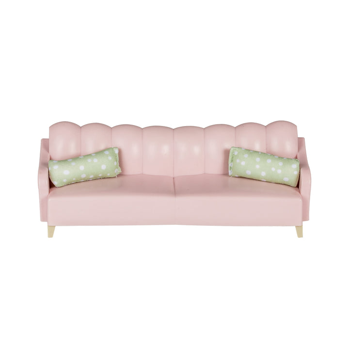 Lundby Doll House Furniture - Basic Living Room Set