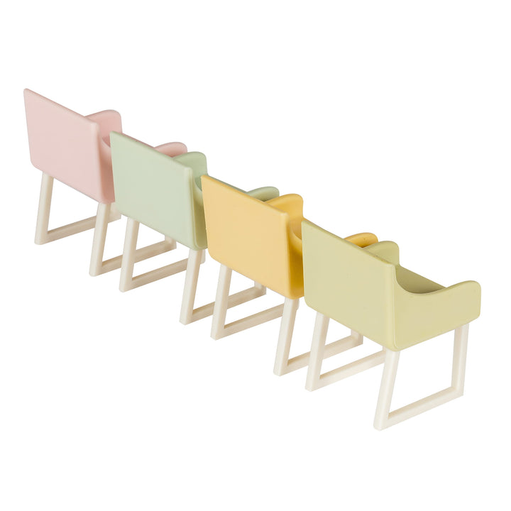 Lundby Doll House Furniture - Basic Dining Room Set