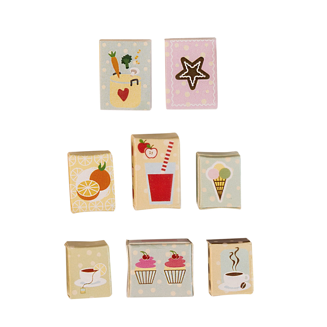 Lundby Doll House Furniture - Kitchen Accessories