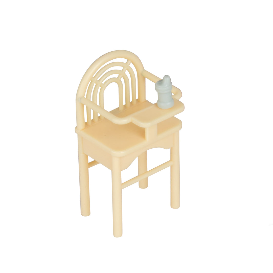 Lundby Doll House Furniture - Baby Room Set