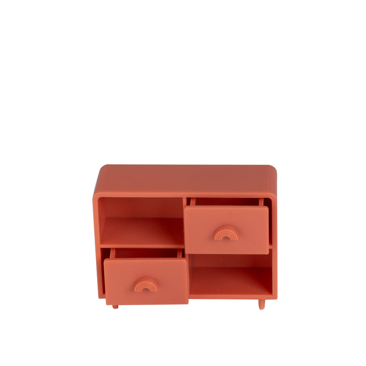 Lundby Doll House Furniture - Baby Room Set