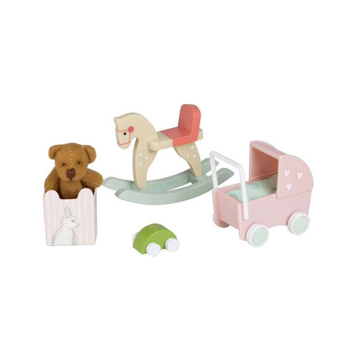 Lundby Doll House Accessories - Children's Toy Set