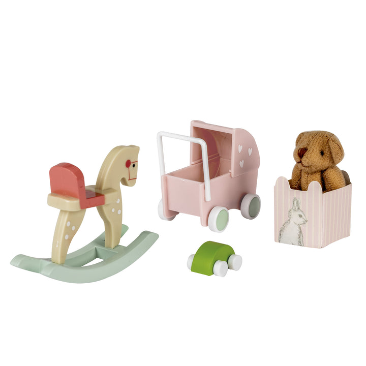 Lundby Doll House Accessories - Children's Toy Set