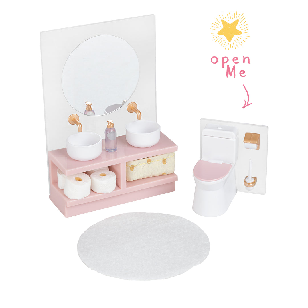 Lundby Doll House Star Bundle Pack, 2 Sets