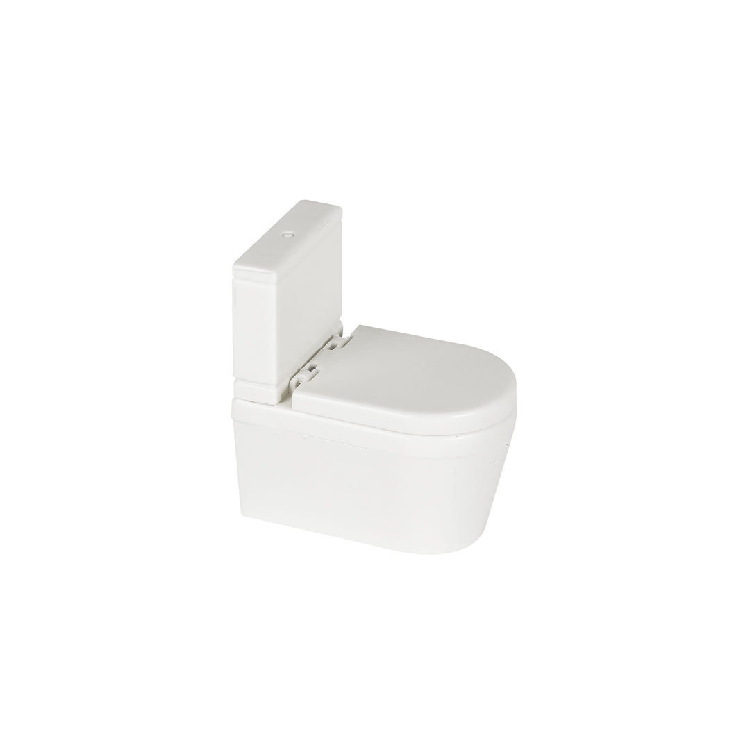 Lundby Doll House Furniture - Basic Bathroom Set