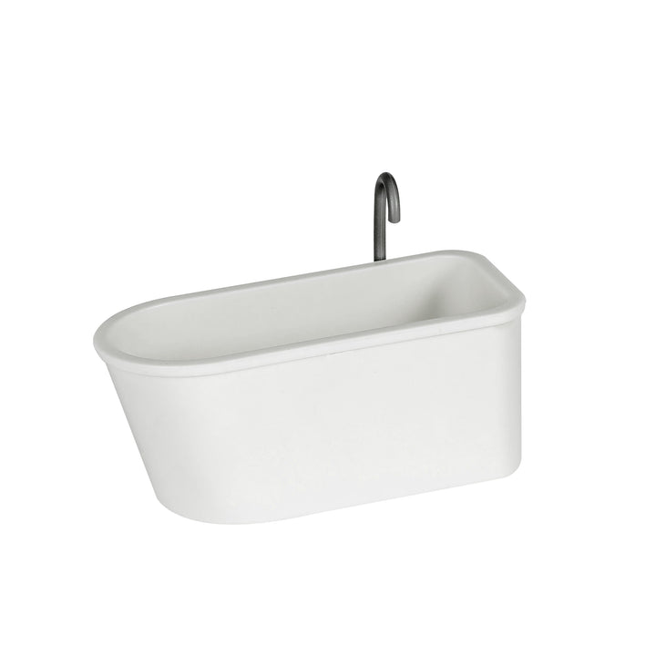 Lundby Doll House Furniture - Basic Bathroom Set