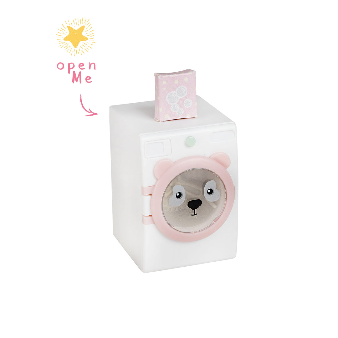 Lundby Doll House Furniture - Cleaning & Laundry Set
