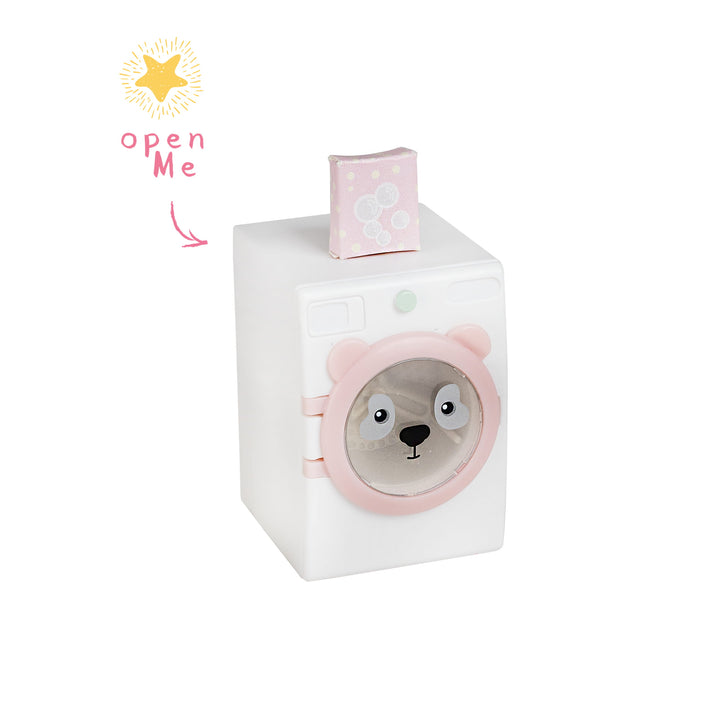 Lundby Doll House Furniture - Cleaning & Laundry Set