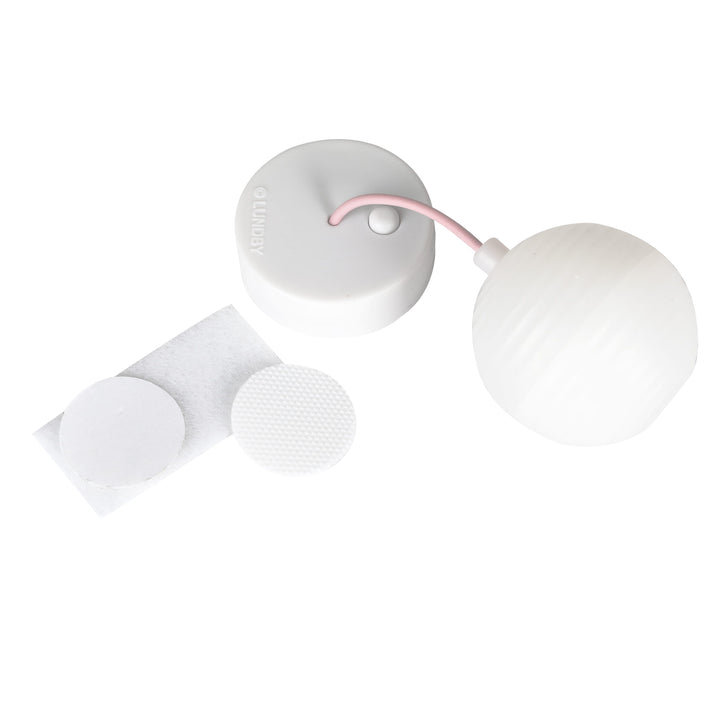 Lundby Doll House Accessories - Round Chinese Ceiling Lamps, 2 pcs