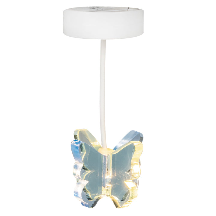 Lundby Doll House Accessories - Butterfly Lamp & Beanbag Set