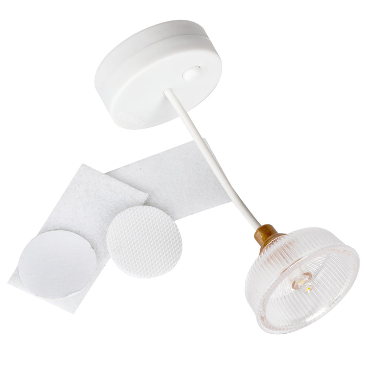 Lundby Doll House Accessories - Classic Ceiling Lamps, 2 pcs