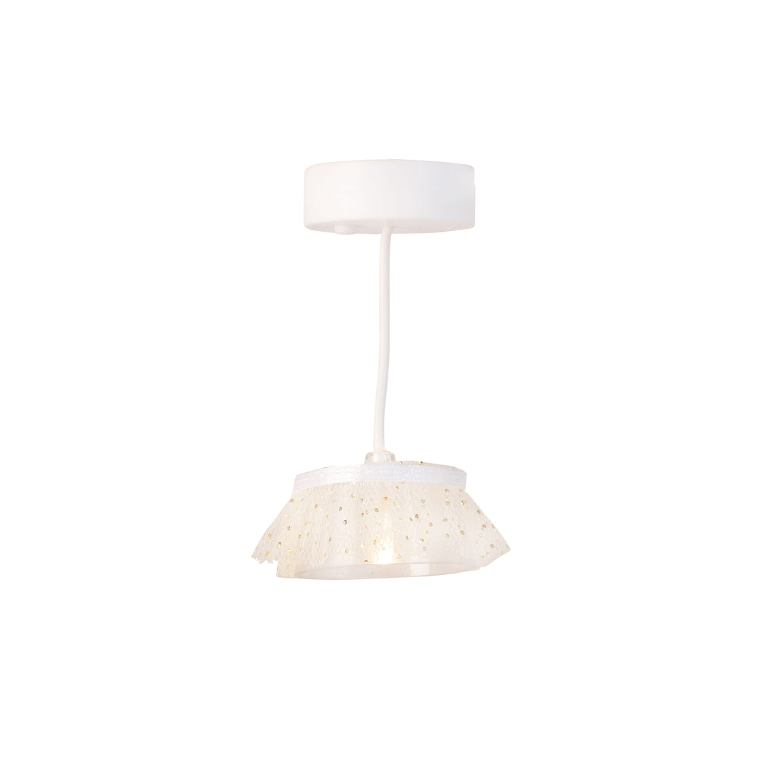 Lundby Doll House Accessories - Classic Ceiling Lamps, 2 pcs