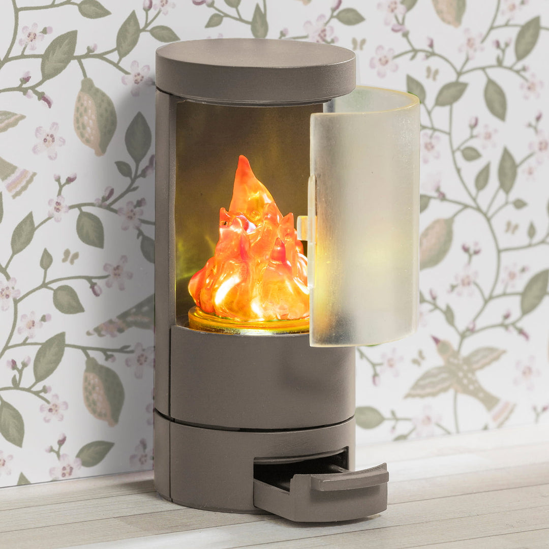 Lundby Doll House Accessories - Fireplace Set