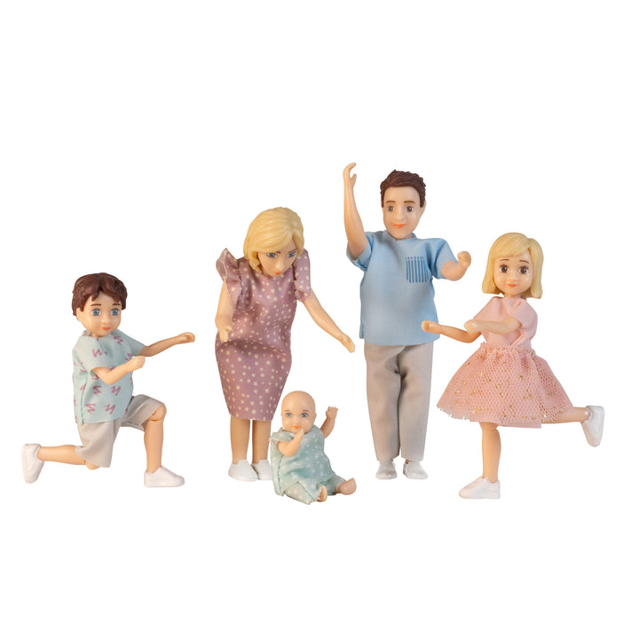 Lundby Doll House Star Bundle Pack, 2 Sets