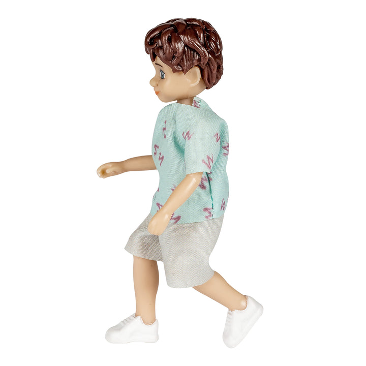Lundby Doll House Dolls - Charlie Family Set, 5 pcs