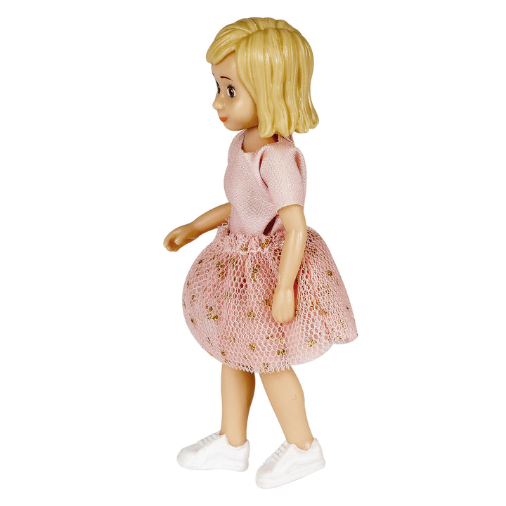 Lundby Doll House Dolls - Charlie Family Set, 5 pcs