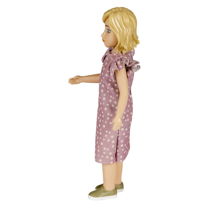 Lundby Doll House Dolls - Charlie Family Set, 5 pcs