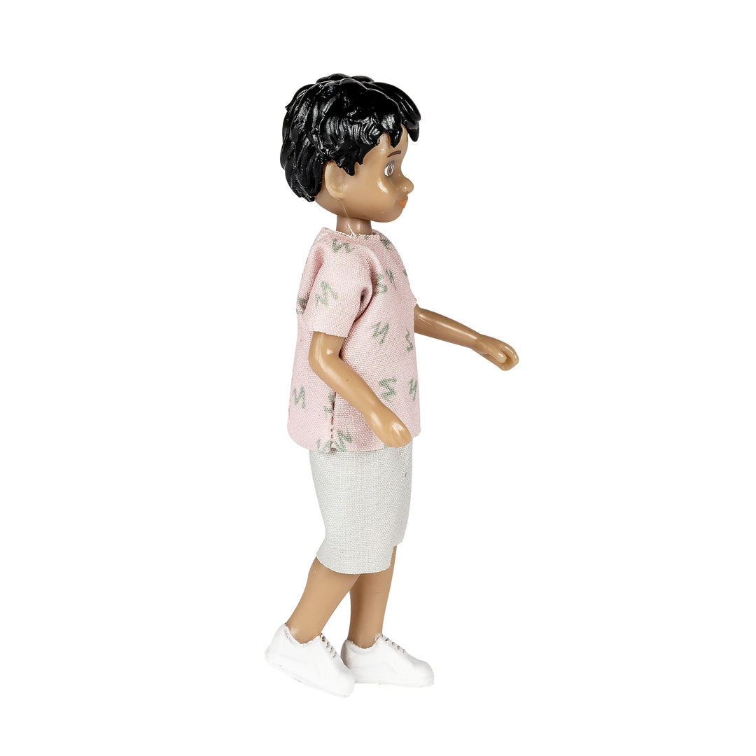 Lundby Doll House Dolls - Jamie Family Set, 5 pcs